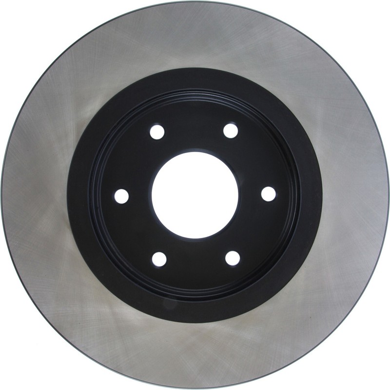 Centric Front Disc Brake Rotor for 05-07 Infiniti QX56 06-07 Nissan Armada gallery