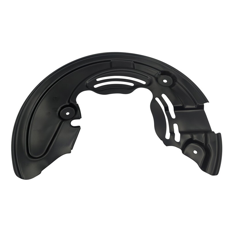 JL3Z2K004A For Ford 2007-2023 F-150 Lincoln Front Brake Dust Shield Splash Right gallery