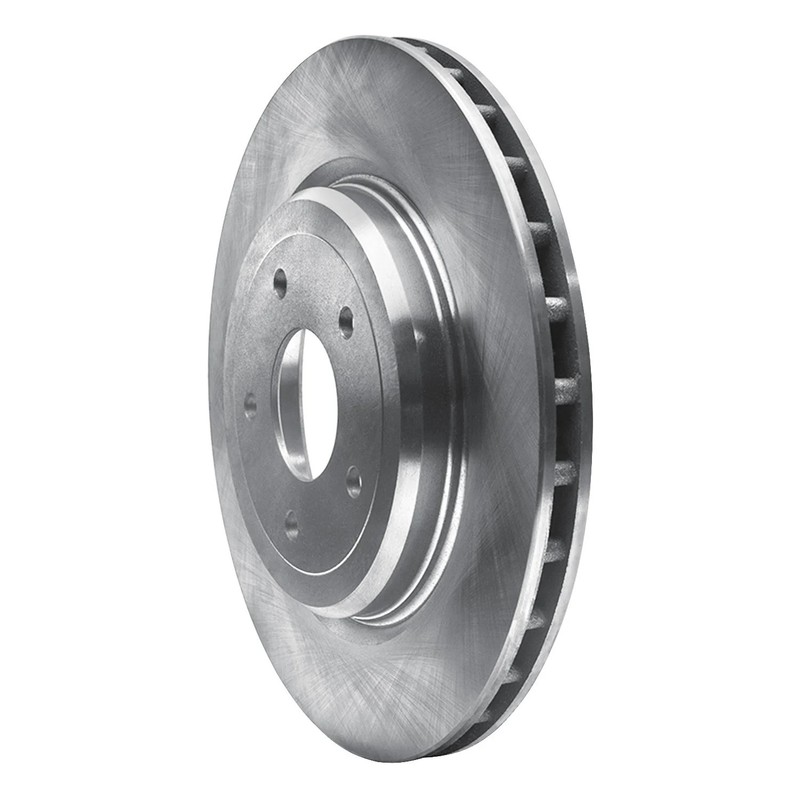 R1 Concepts eLINE Plain 1-Piece Brake Rotor gallery