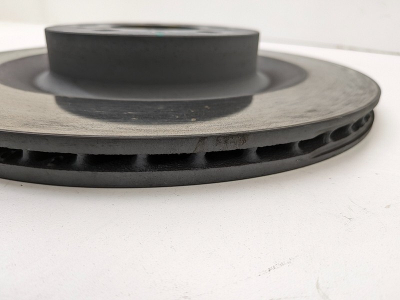 ⭕ 2017-2023 Tesla Model 3 M3 Front Right Brake Disc Rotor Base Mono-Material OEM gallery