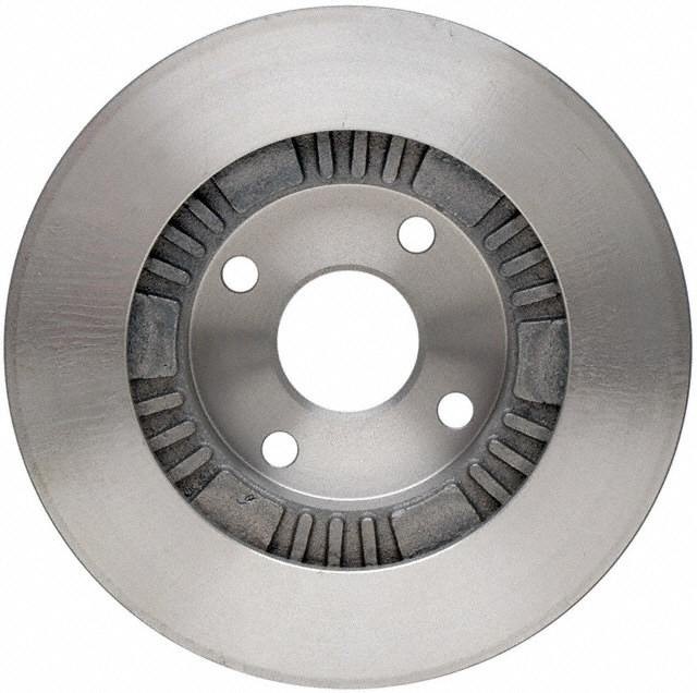 Frt Disc Brake Rotor ACDelco Advantage 18A1098A gallery