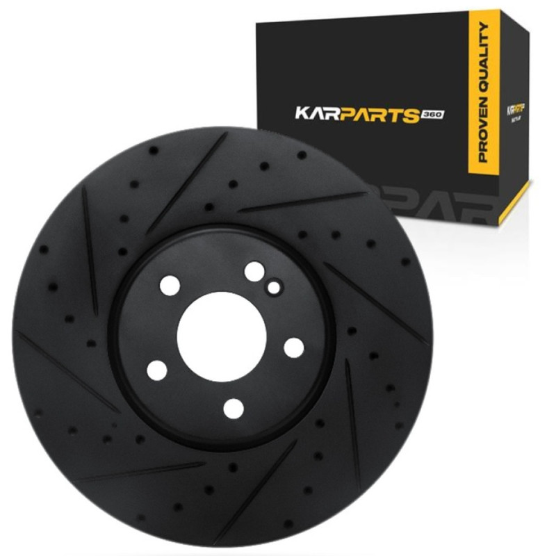 For Mercedes-Benz E63 AMG S 2020-2023 Brake Rotor | 2.72in. Center Hole Diameter