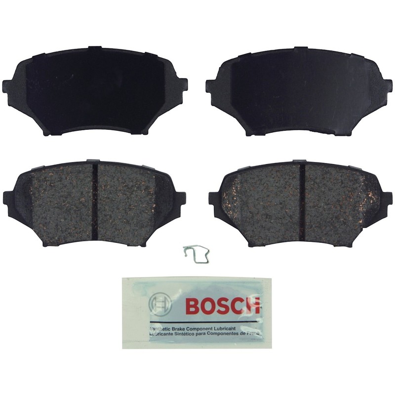 BE1179 Bosch Brake Pad Sets 2-Wheel Set Front for Mazda MX-5 Miata 2006-2015 gallery