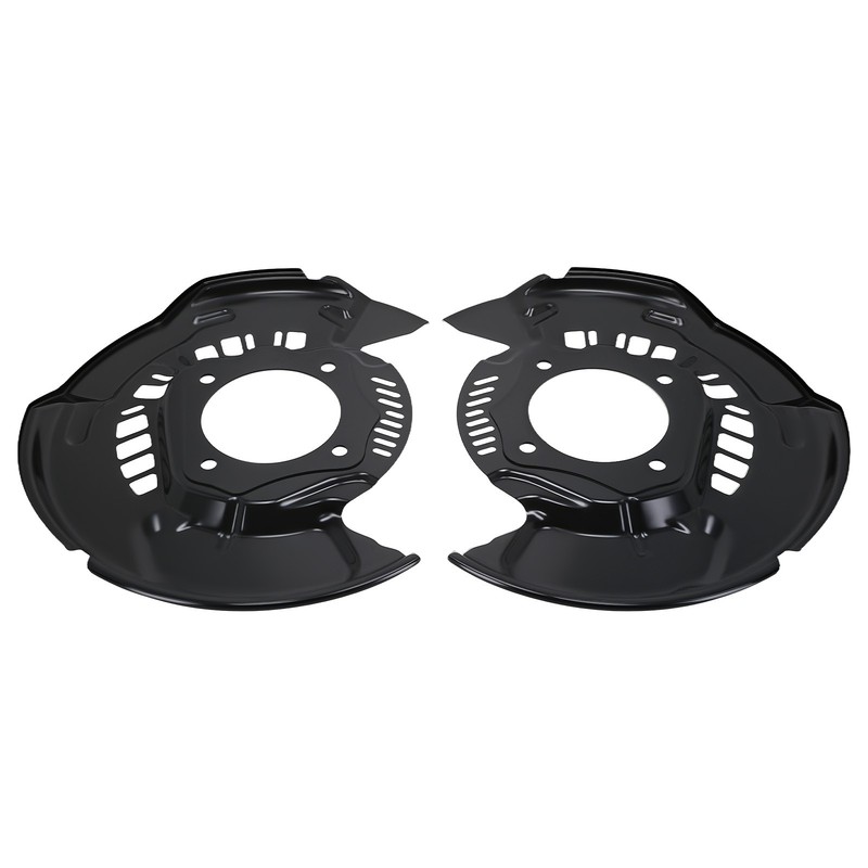 Brake Dust Shield Front Left Right for Toyota Sequoia 2008-2022 47704-0C031 gallery