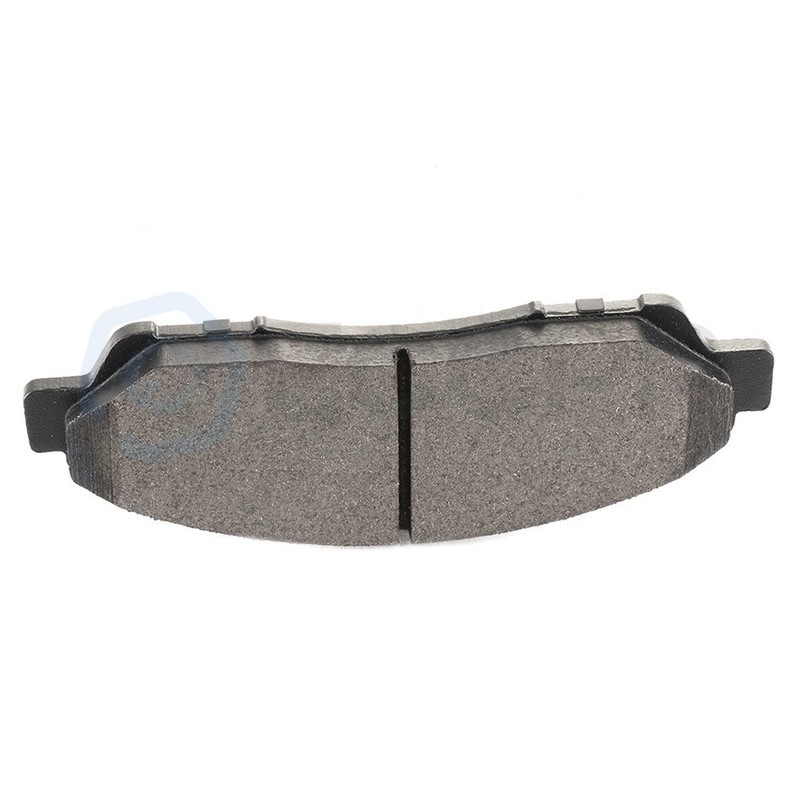 Ceramic Brake Pads And Drilled Rotors Front & Rear For Acura MDX Honda Pilot gallery