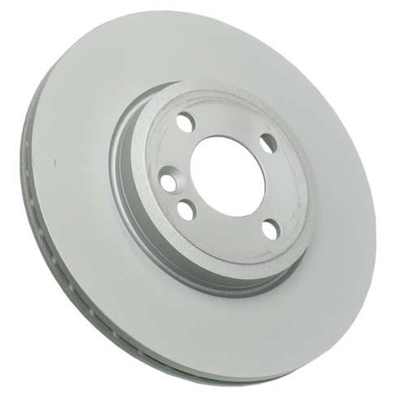 SET-452150344520-A Zimmermann Brake Discs 4-Wheel Set Front & Rear FWD for Mini gallery