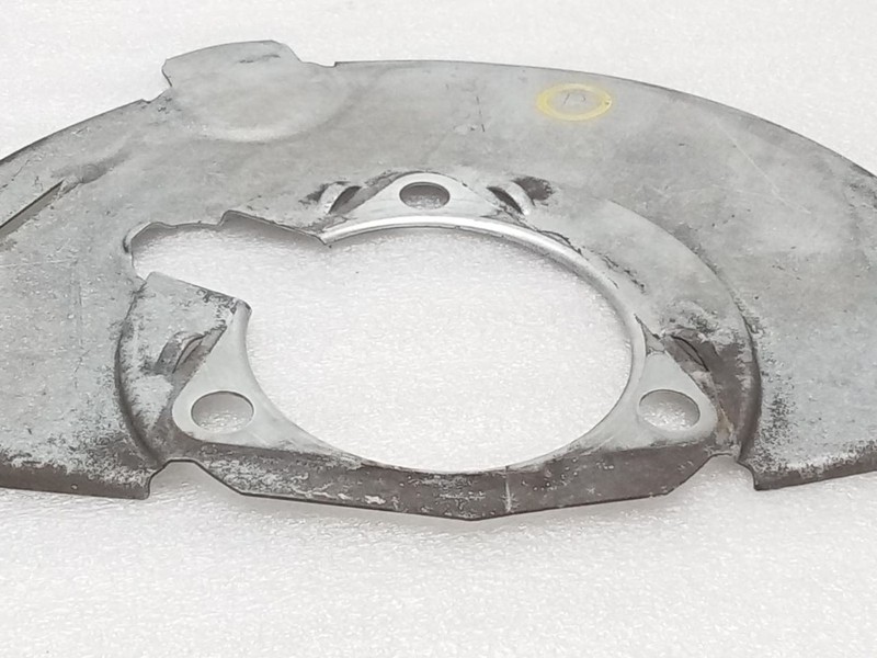 SUBCHEV15 2009 Backing Plate Front 76791 gallery