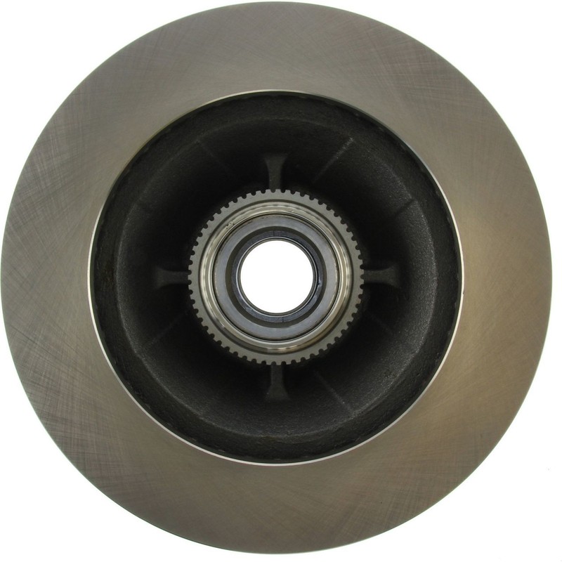Centric Parts 121.66037 C-Tek Standard Brake Rotor For 85-05 P30 P32 P3500 P42 gallery