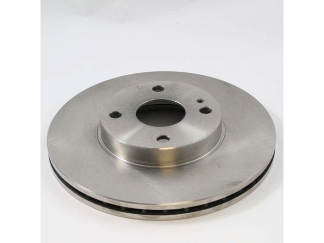 Pronto 64BW17Y Front Brake Rotor Fits 1990-1998 Mazda Protege Disc Brake Rotor