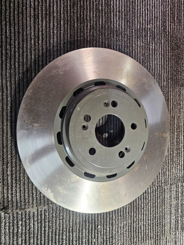 Autopart Intl 1427-733866 Disc Brake Rotor-OEF3 Prem E Coated For Genesis GV60 gallery