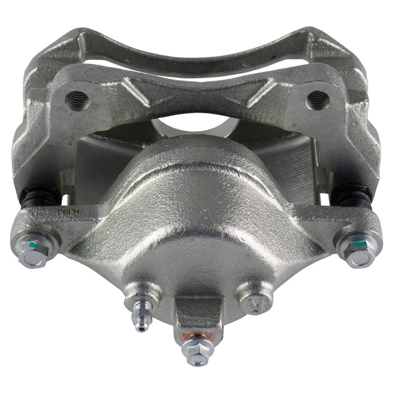 Front Brake Calipers Ceramic Pads & Drilled Rotors Fits 00-03 Pontiac Bonneville gallery