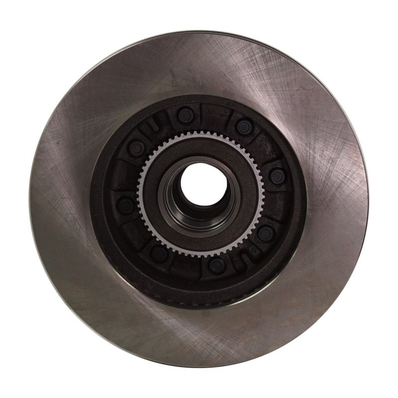 For Ford E-350 Super Duty 2021 Brake Disc Front, Driver/Passenger Side | Natural gallery