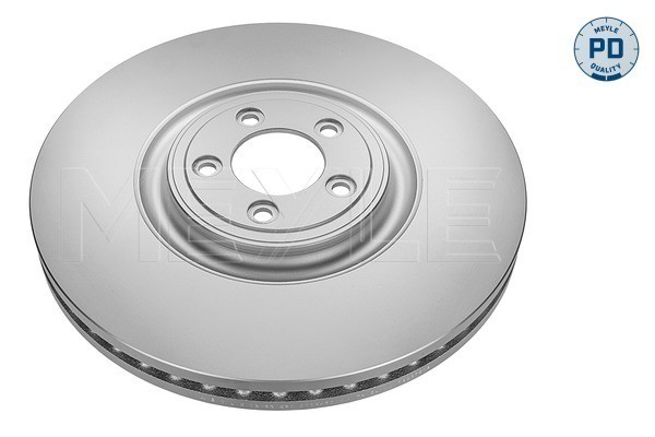 Meyle 18-83 521 0009/PD Brake Disc for Jaguar gallery