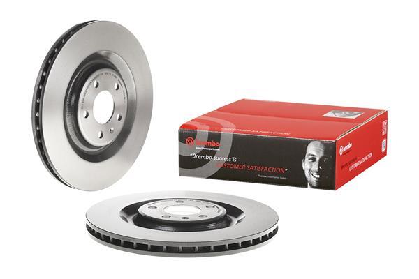 Fits Audi Q7 2015- e-Tron 2018- MFD Rear Brake Disc 4M0615601P 4M0615601J gallery
