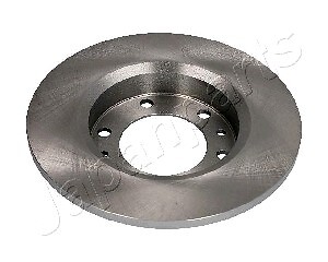 2x JAPANPARTS DI-249C Brake Disc Pair for TOYOTA