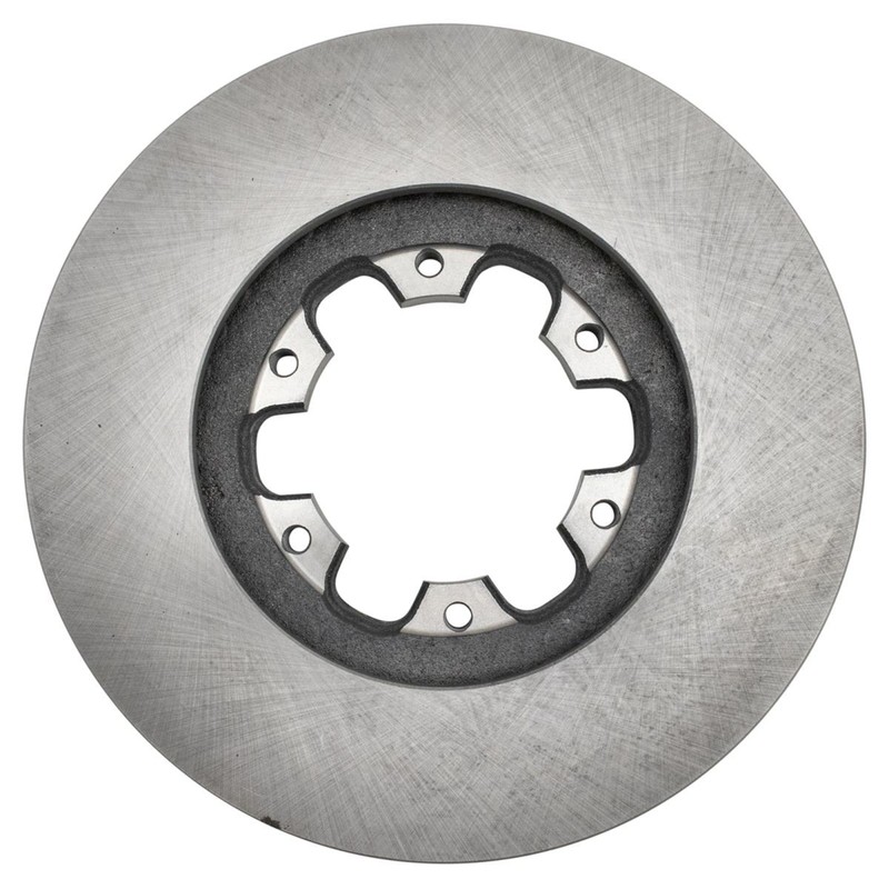 TRQ Front Brake Pad & Rotor Kit Fits 03-04 Nissan gallery