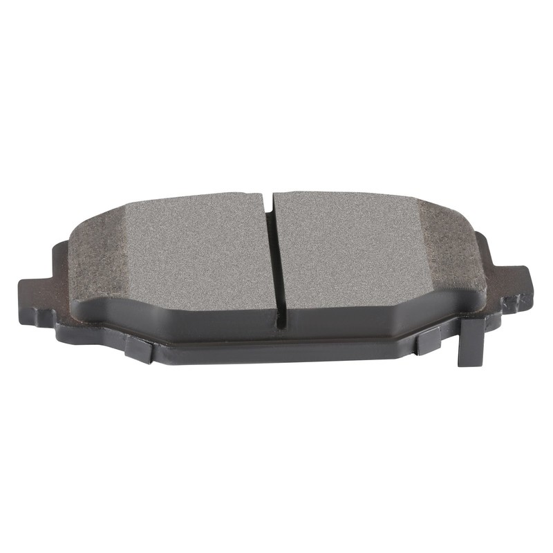 Rear Solid Discs Brake Rotors + Ceramic Pads Kits For Dodge Ram C/V 2012 - 2015 gallery