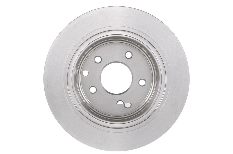2x Brake Discs Pair Solid fits NISSAN QASHQAI J10 1.6D Rear 11 to 13 R9M 291.8mm gallery