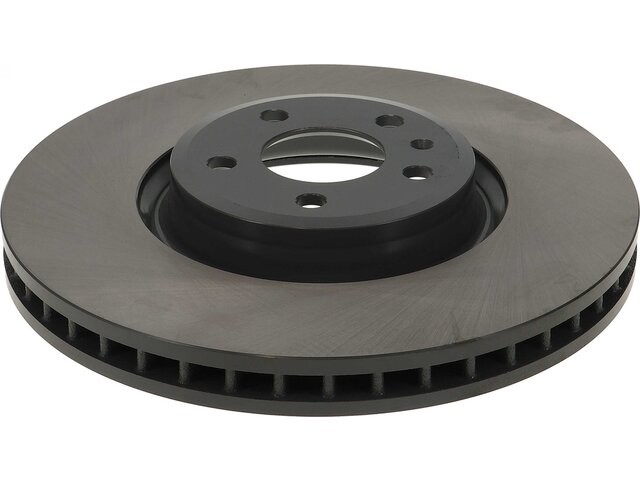 Front API OEF3 Prem E coated Brake Rotor fits Audi Q5 PHEV 2020-2025 81KVDN