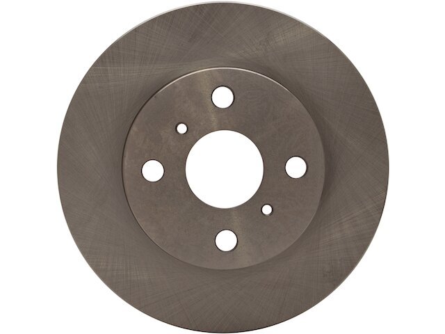 Dynamic Friction 32QG62F Front Brake Rotor Fits 1985-1986 Toyota MR2
