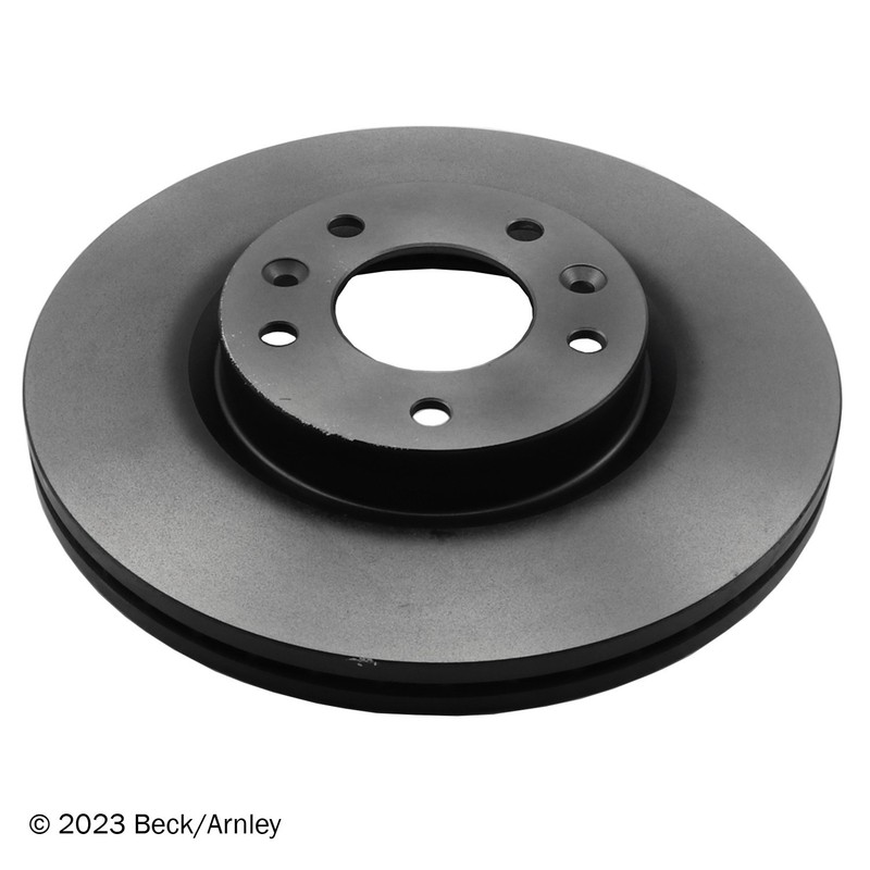 Beck Arnley Front Disc Brake Rotor for 6, Fusion (083-3053)