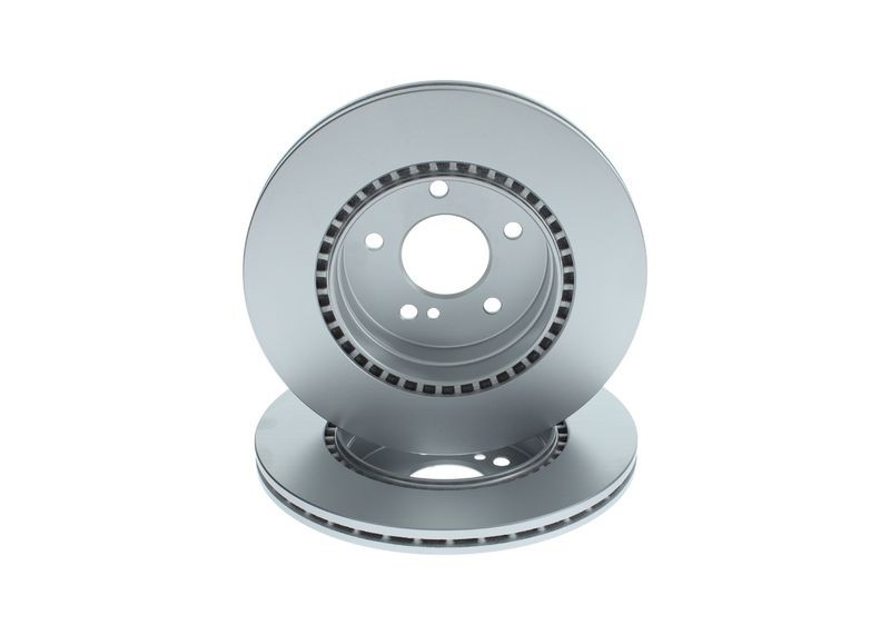 BOSCH 0986479653 Brake Disc Rear Braking System Fits Chrysler Mercedes-Benz
