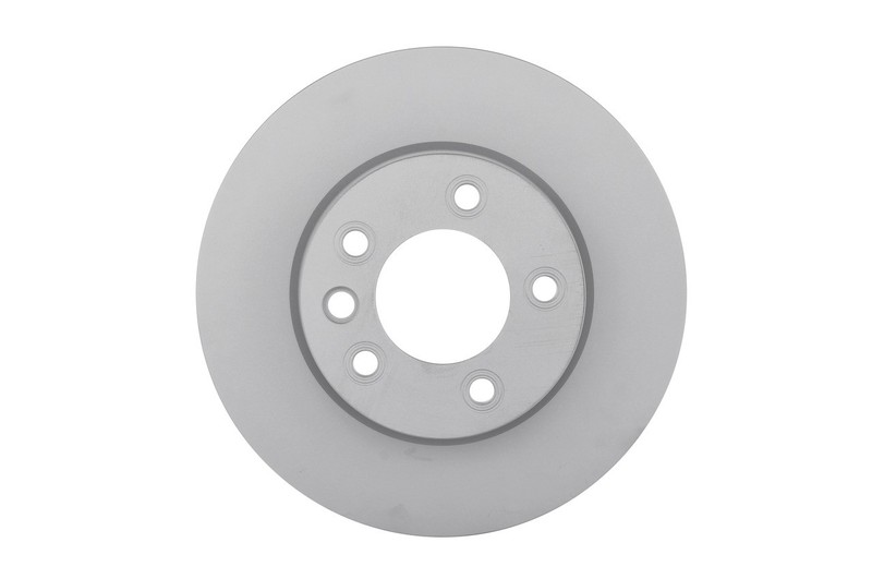 Brake Disc Single Vented fits VW TOUAREG 7L, 7P 4.2 Front Left 02 to 18 330mm gallery