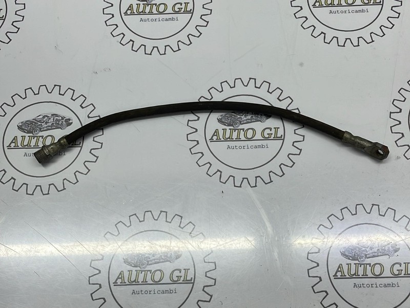 Flexible Brake Hose TUBO M10x1,25MM 10mm Outer 9mm Inner Size In Description