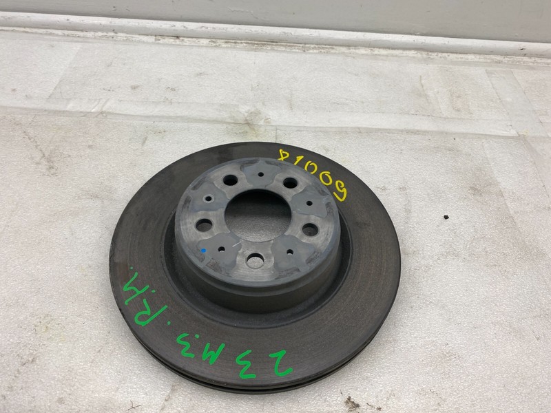 ⭕ 2017-2023 Tesla Model 3 M3 Front Left or Right Brake Disc Rotor Disk Assembly gallery