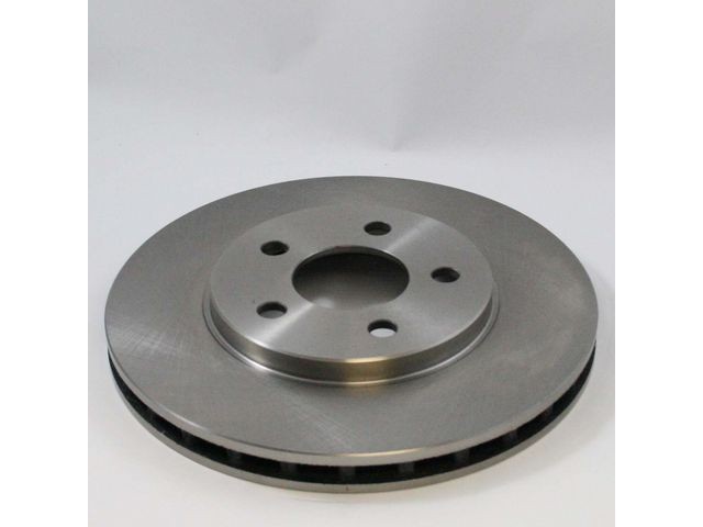 Front Pronto Brake Rotor fits Plymouth Reliant 1985-1989 56XXSBGJ