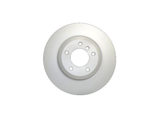 Pagid 95PR39H Front Brake Rotor Fits 2001-2005 BMW 330i Base 3.0L 6 Cyl M54 FI