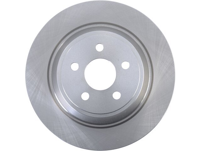 API 58CB73P Rear Brake Rotor Fits 2017-2020 Lincoln Continental OEF3 — 316mm