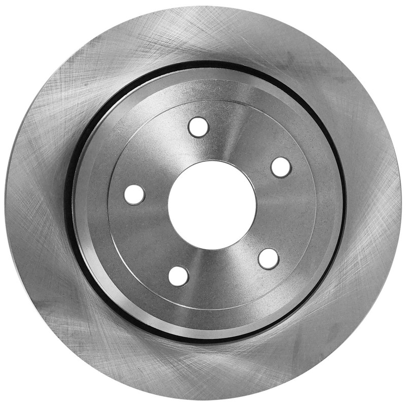 Rear Brake Rotor For 11-23 Dodge Durango 11-21 Jeep Grand Cherokee 12.99 inches gallery