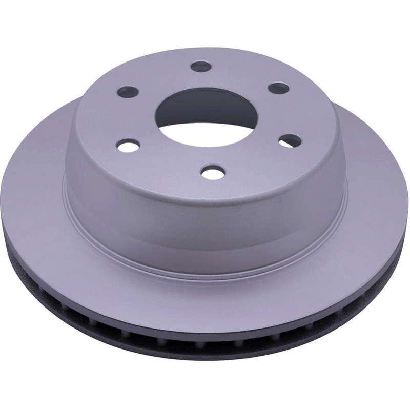 18A1412AC AC Delco Brake Disc Rear Driver or Passenger Side New RWD 4WD AWD