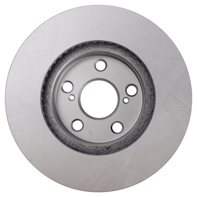 New Front Brake Rotor Set Fits 11-17 CT200h 10-15 Prius 12-15 Prius Plug-In gallery