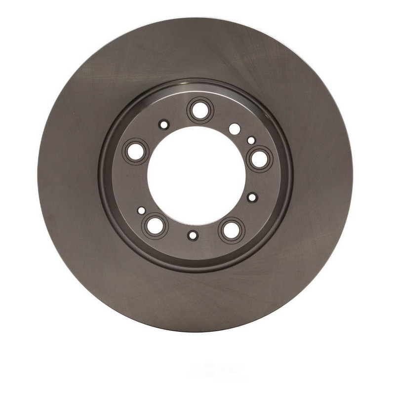 Disc Brake Rotor-4 DFC 600-02067D fits 20-21 Porsche Panamera