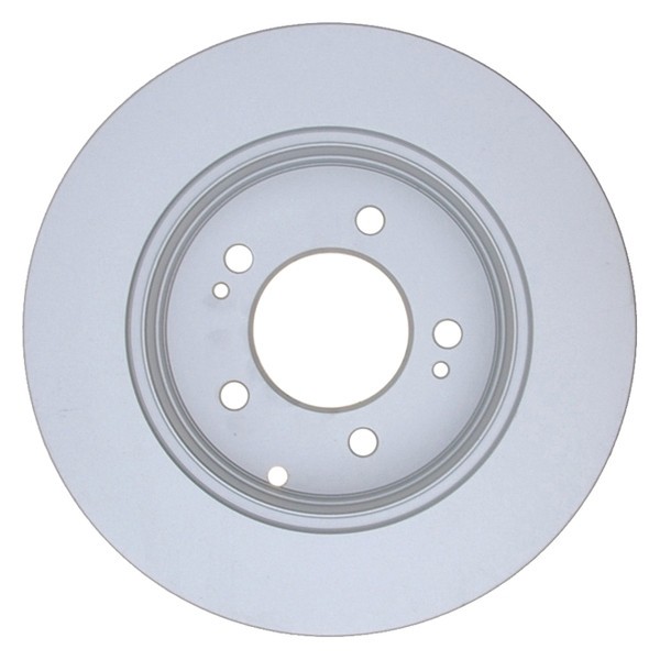 For Hyundai Sonata 11-19 Raybestos 980902 Specialty Plain Solid Rear Brake Rotor gallery