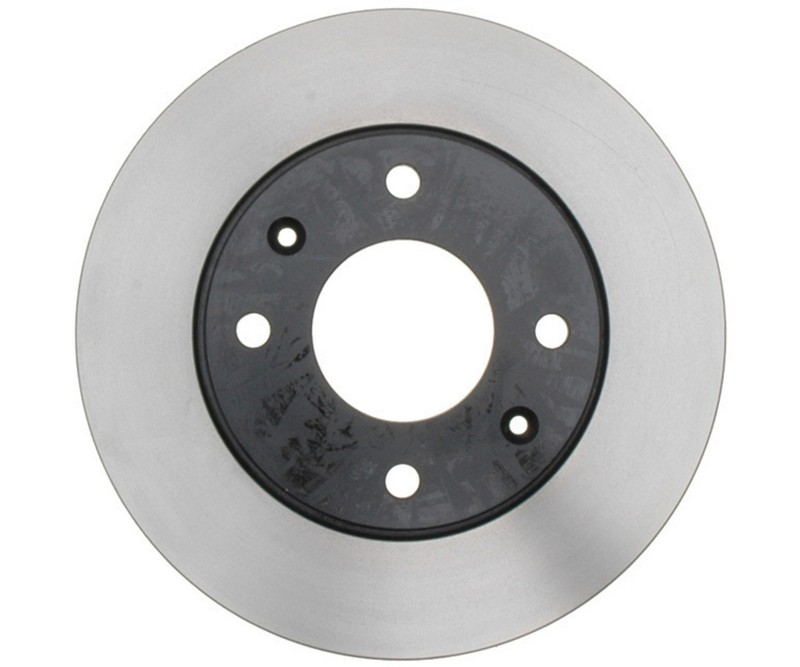 Raybestos Front Disc Brake Rotor for 01-06 Elantra (980112)
