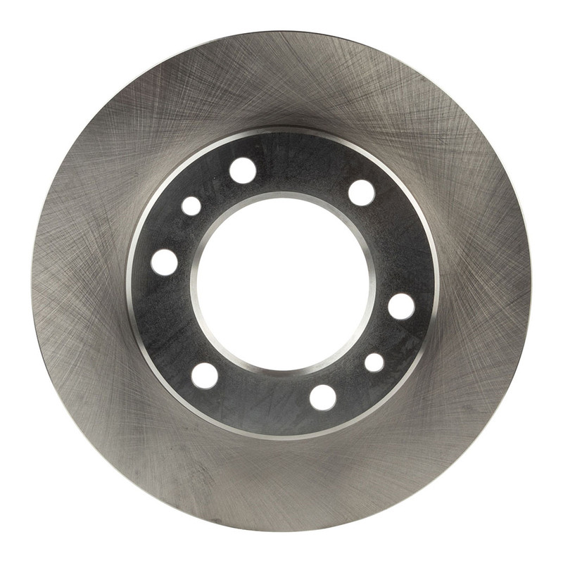 Front Brake Rotors Ceramic Brake Pads for 1984-1985 Toyota 4Runner gallery