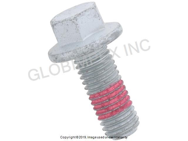 For VOLVO (2007-2018) Brake Backing Plate Bolt (12 X 30 mm) REAR (1 PC) GENUINE