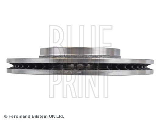 Brake Discs Fits Toyota C-HR 2016- Corolla 2019- 1.2 1.8 2.0 43512F4010 gallery