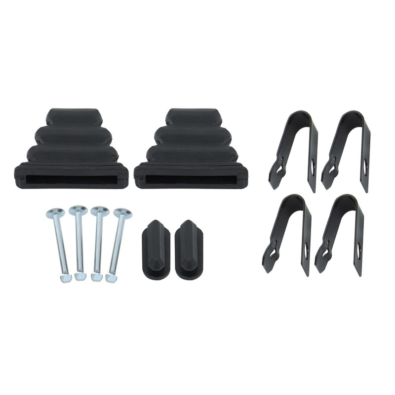 LABLT Brake Dust Shields For Toyota Sequoia 2008-22 Tundra 2007-21 Front LH+RH gallery