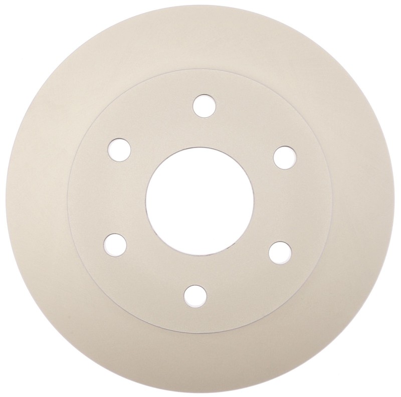 ACDelco Disc Brake Pads and Rotors Kit Front Rear For 99-07 Chevrolet Astro gallery