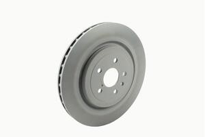 Rr Disc Brake Rotor ACDelco GM OE/GM Genuine Parts 85589610