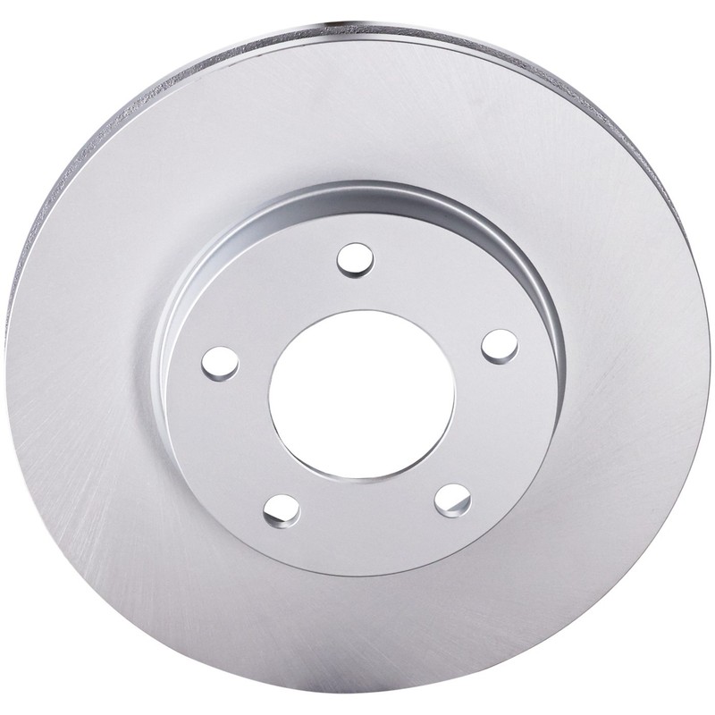 Front Brake Disc Rotors and Pads Kit for Ford Escape Mercury Mariner 2005-2006 gallery