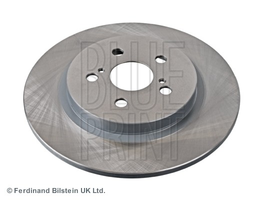 2X Blue Print ADT343223 Rear Brake Disc Solid 279Mm Fits Lexus Toyota Ct Urban
