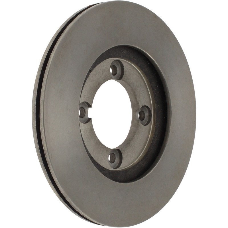 Centric Front Disc Brake Rotor for Capri, 323, Tracer (121.45018) gallery
