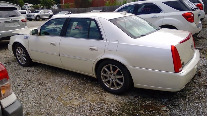 Front Brakes Brake Opt JL9 Fits 09-11 DTS 731352 gallery