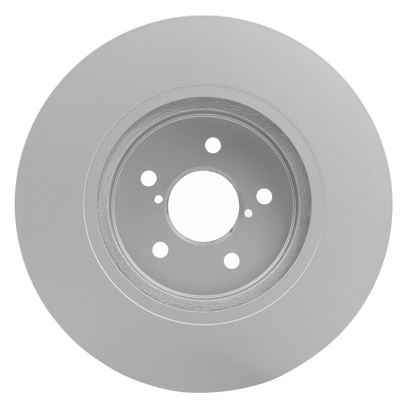Front Brake Rotors Set for 18-23 Subaru Crosstrek 17-22 Impreza / Sport 11.56 in gallery