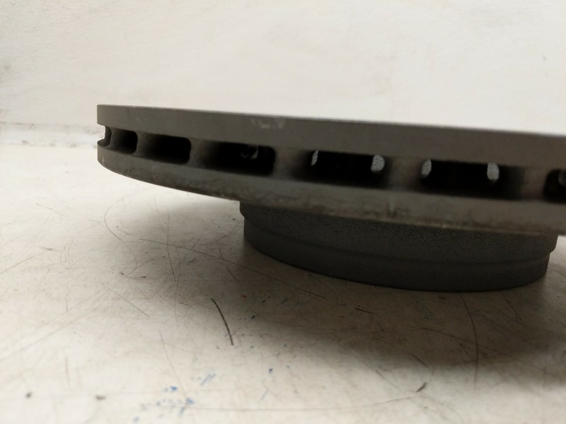 ⭕2017-2023 Tesla Model 3 Front Left or Right Brake Disc Rotor Base Mono-Material gallery